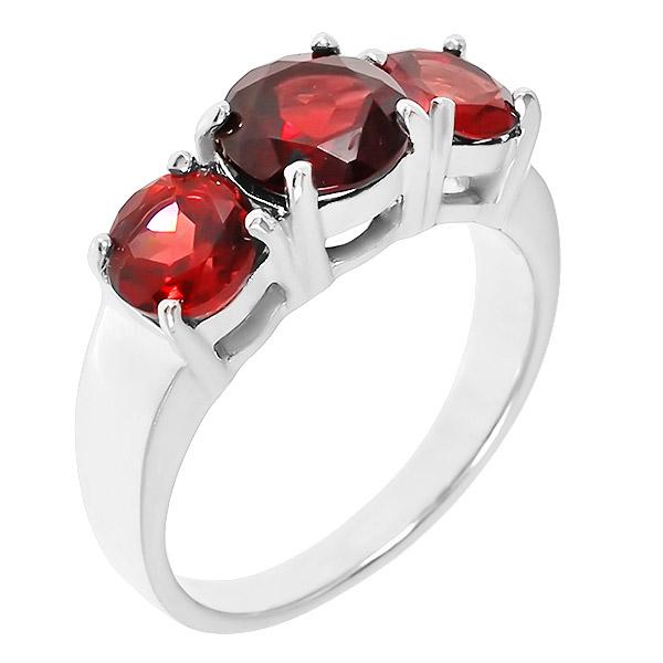 Кольцо 1405937003  из серебра 925 пробы