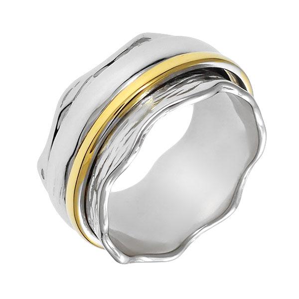 Кольцо из серебра