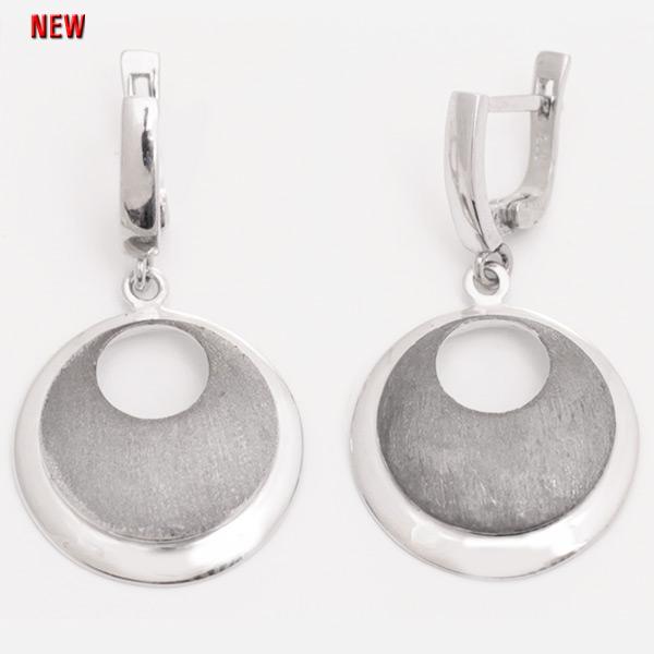 Серьги из Серебра