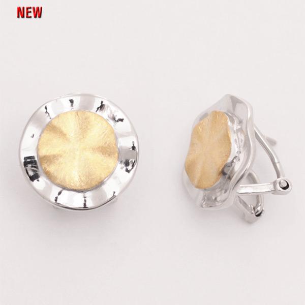 Серьги из серебра