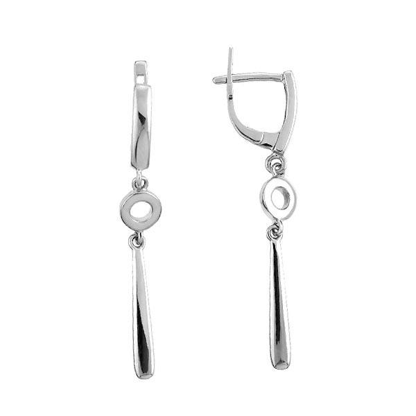 Серьги из Серебра