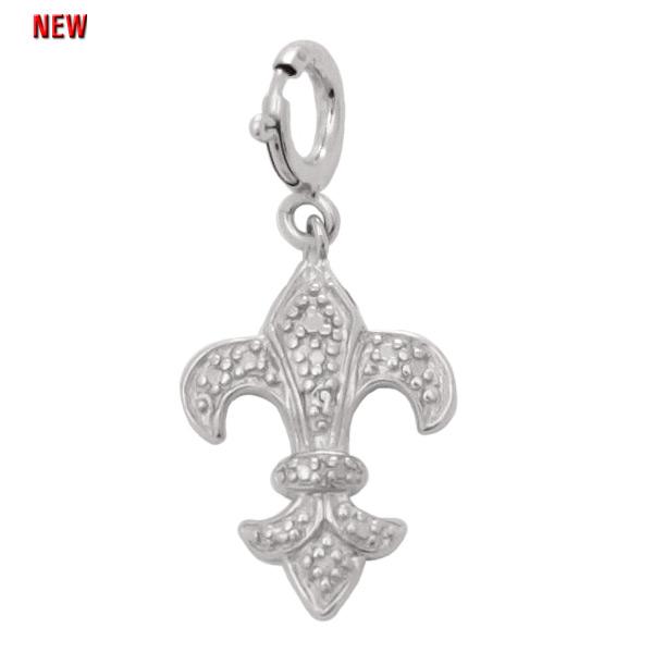 Подвеска из серебра