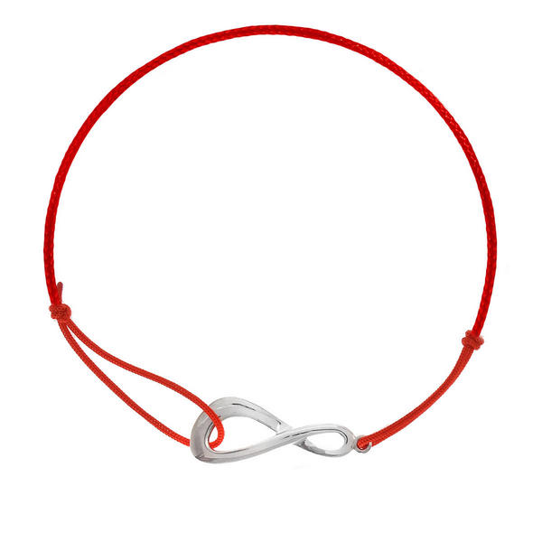 Браслет из серебра